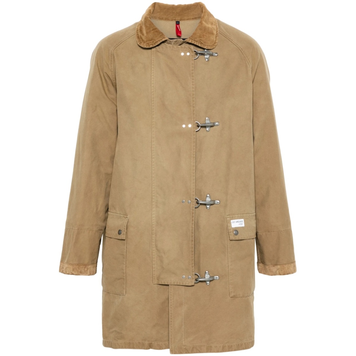 4 Ganci coat