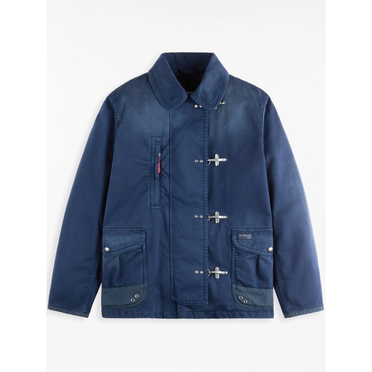 4-Ganci jacket