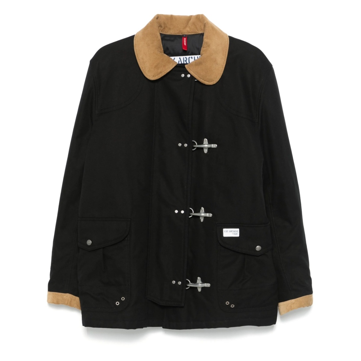 4-Ganci jacket