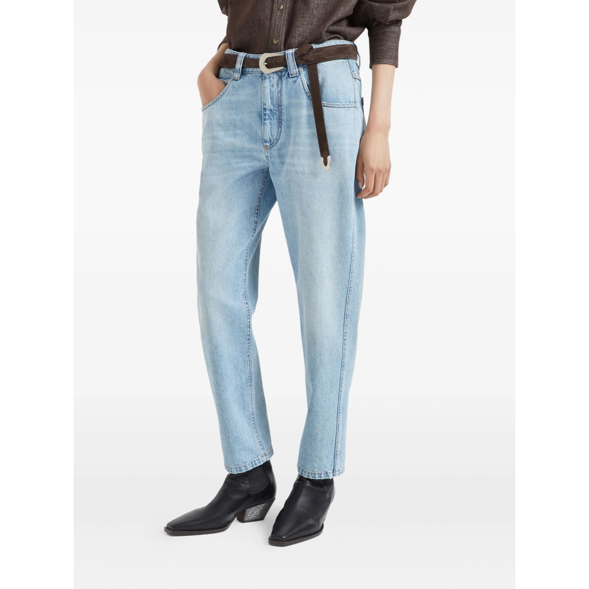 5-pocket jeans