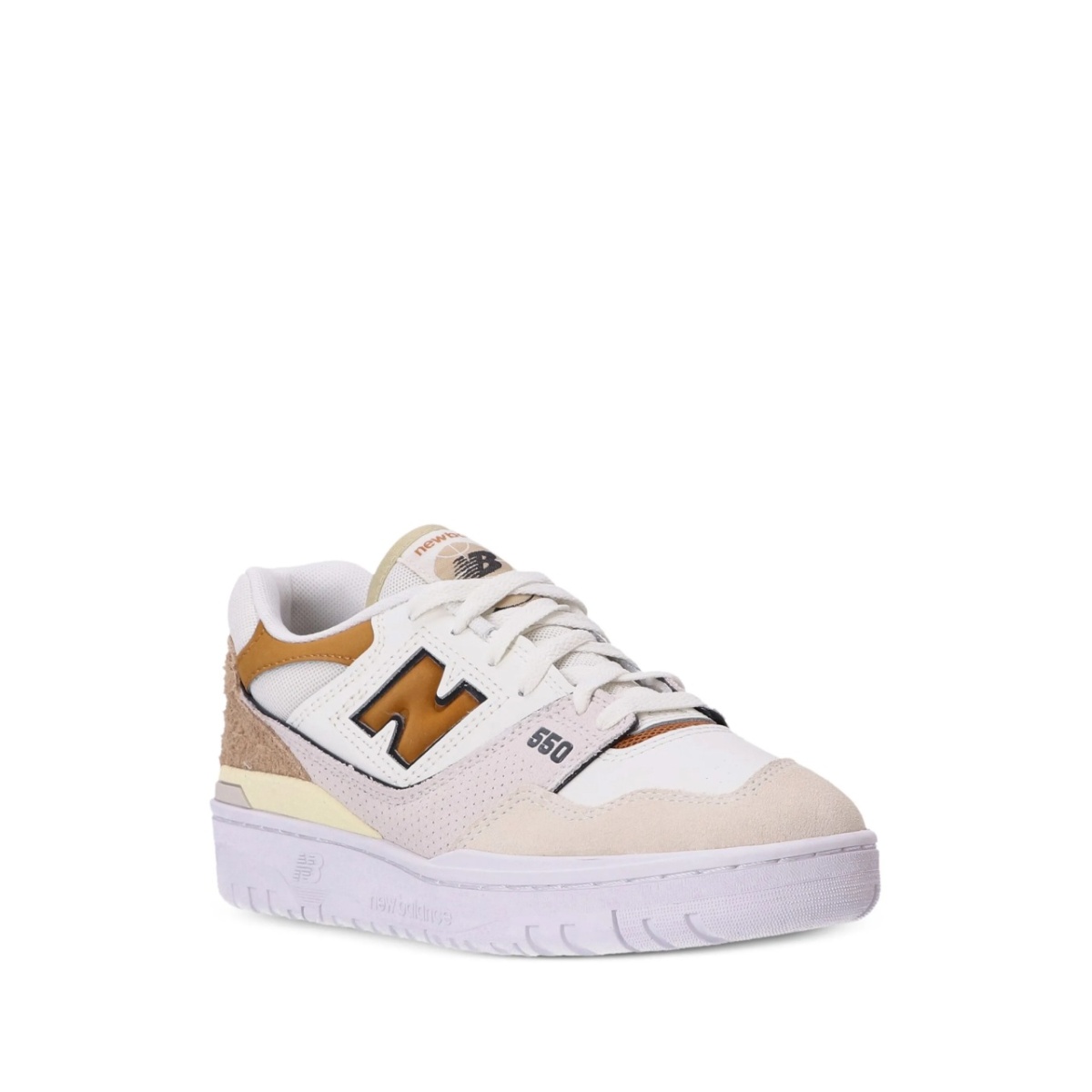 550 leather sneakers - Img 2