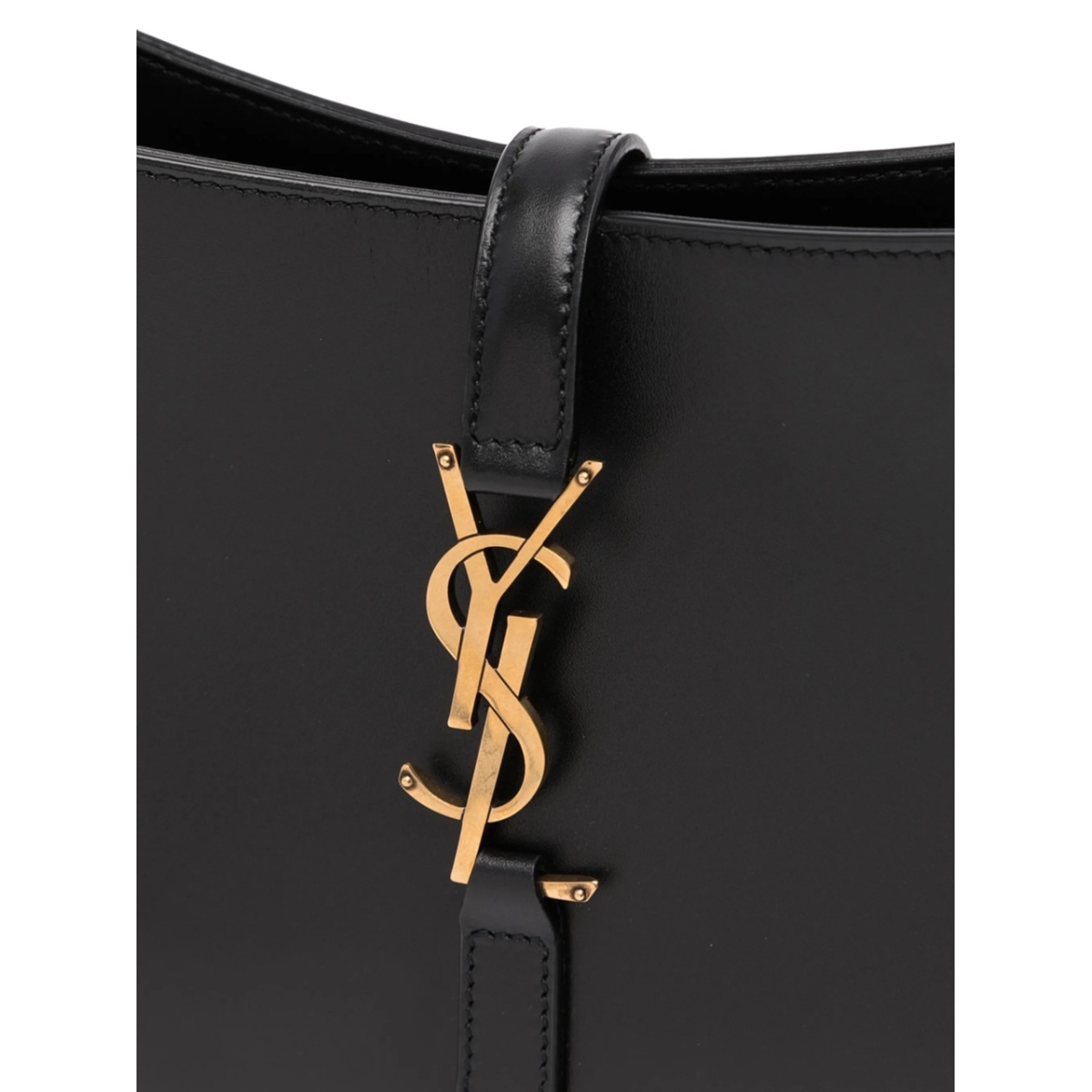 5A7 logo-plaque shoulder bag - Img 4