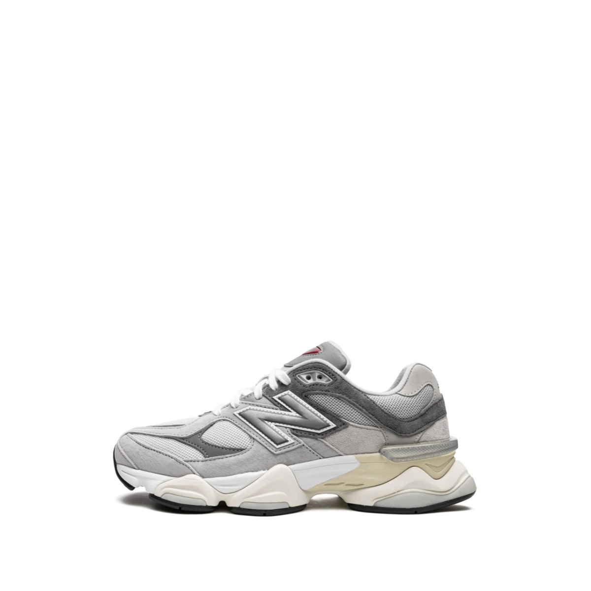 9060 "Rain Cloud/Castlerock/White" sneakers - Img 5