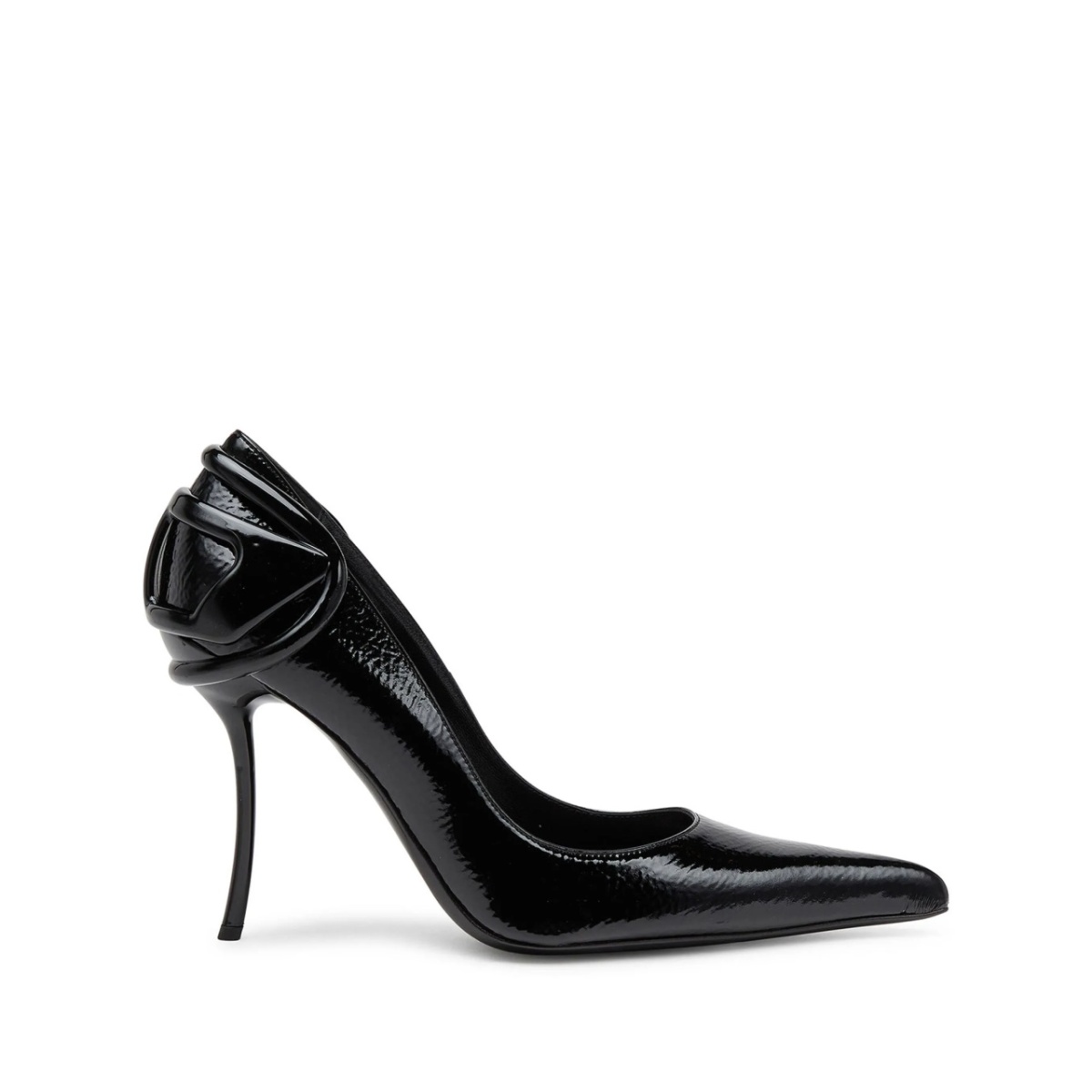 90mm Pointed Slingback Pumps