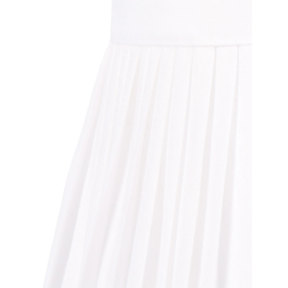 A-line pleated dress - Img 3