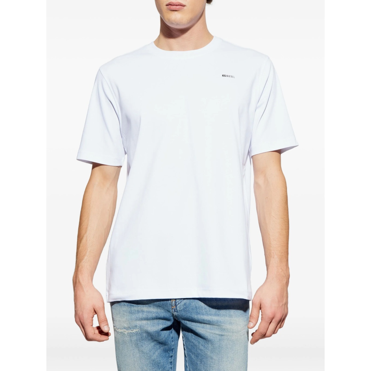 Adjust Met logo T-shirt - Img 3