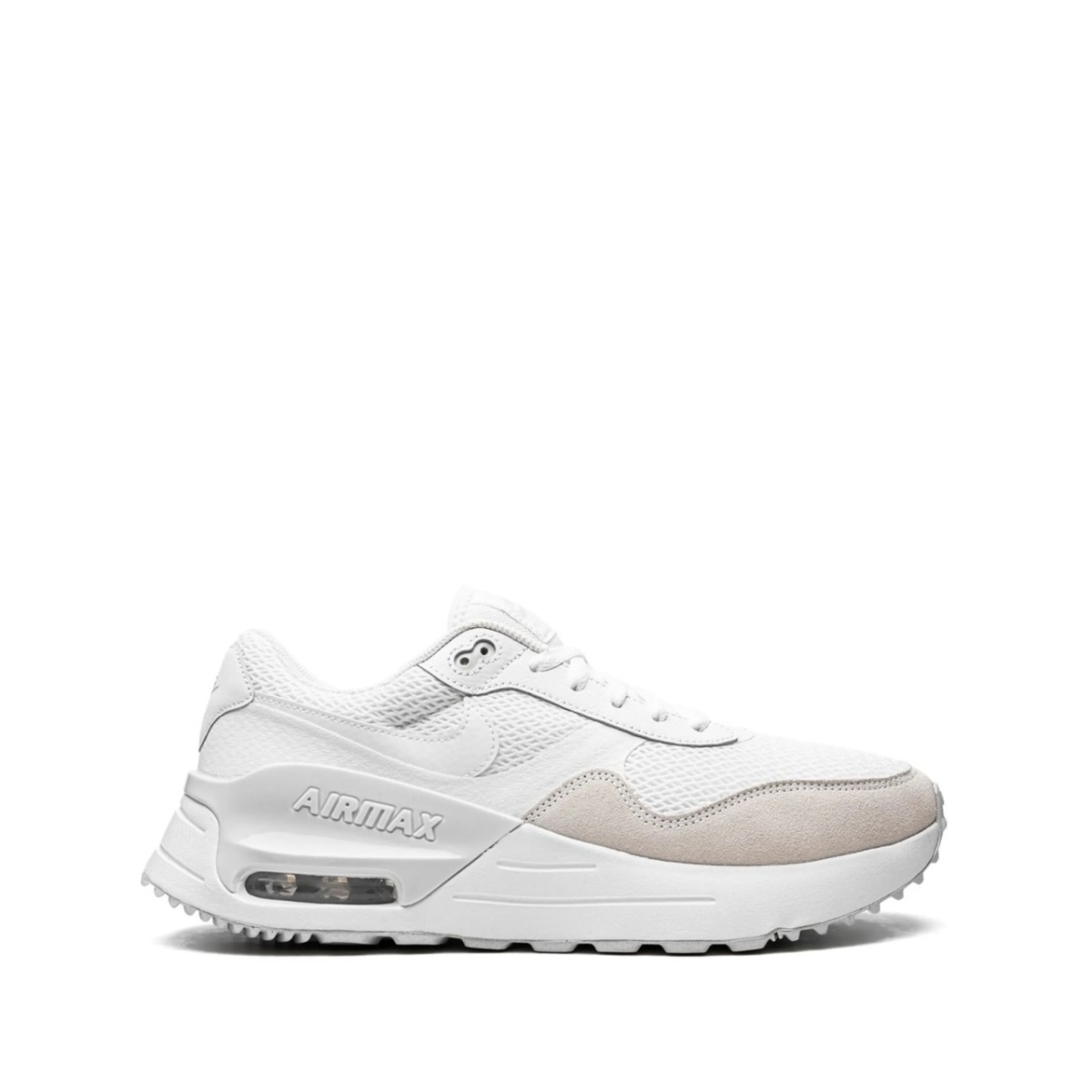 Air Max System low-top sneakers
