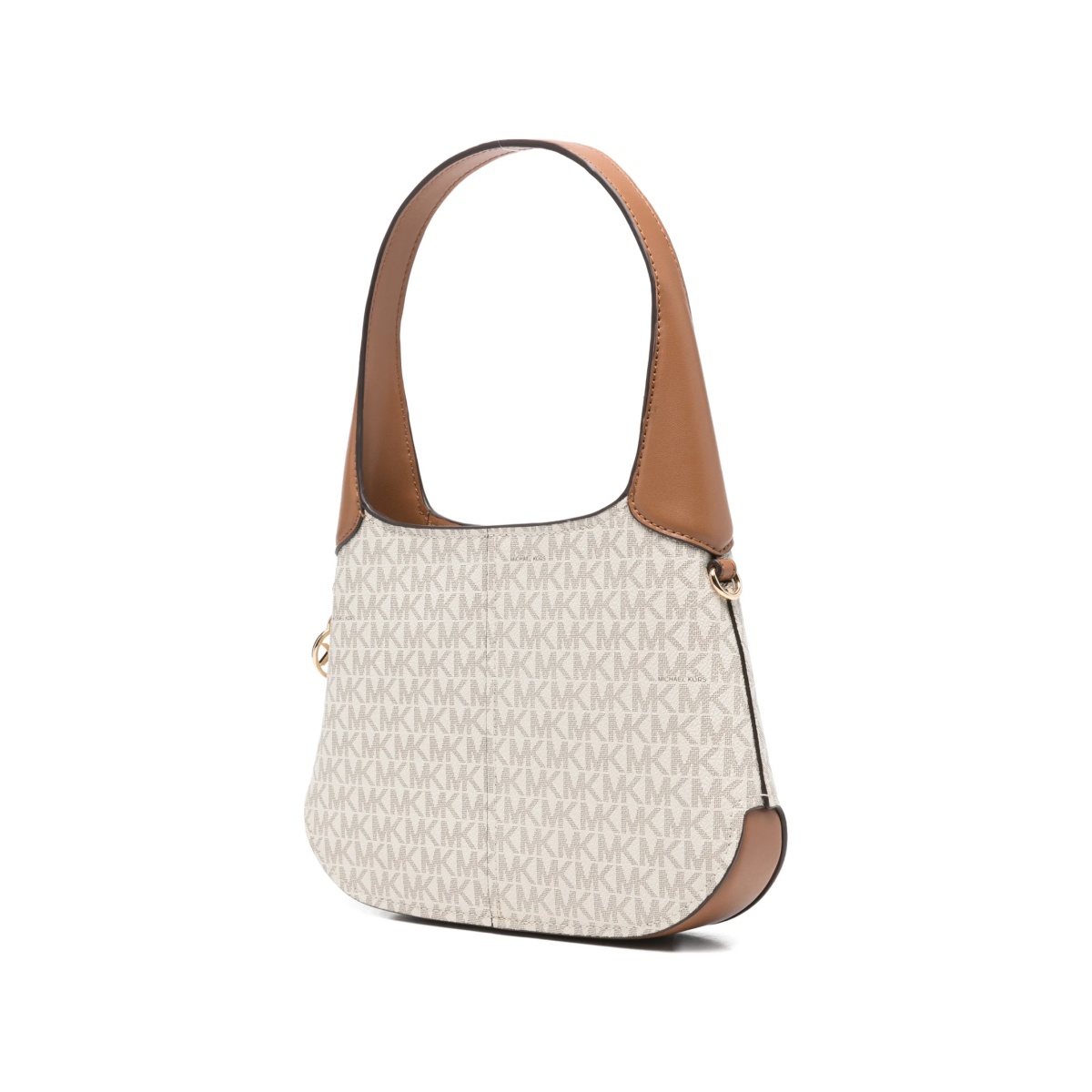 Alice logo-charm shoulder bag - Img 3