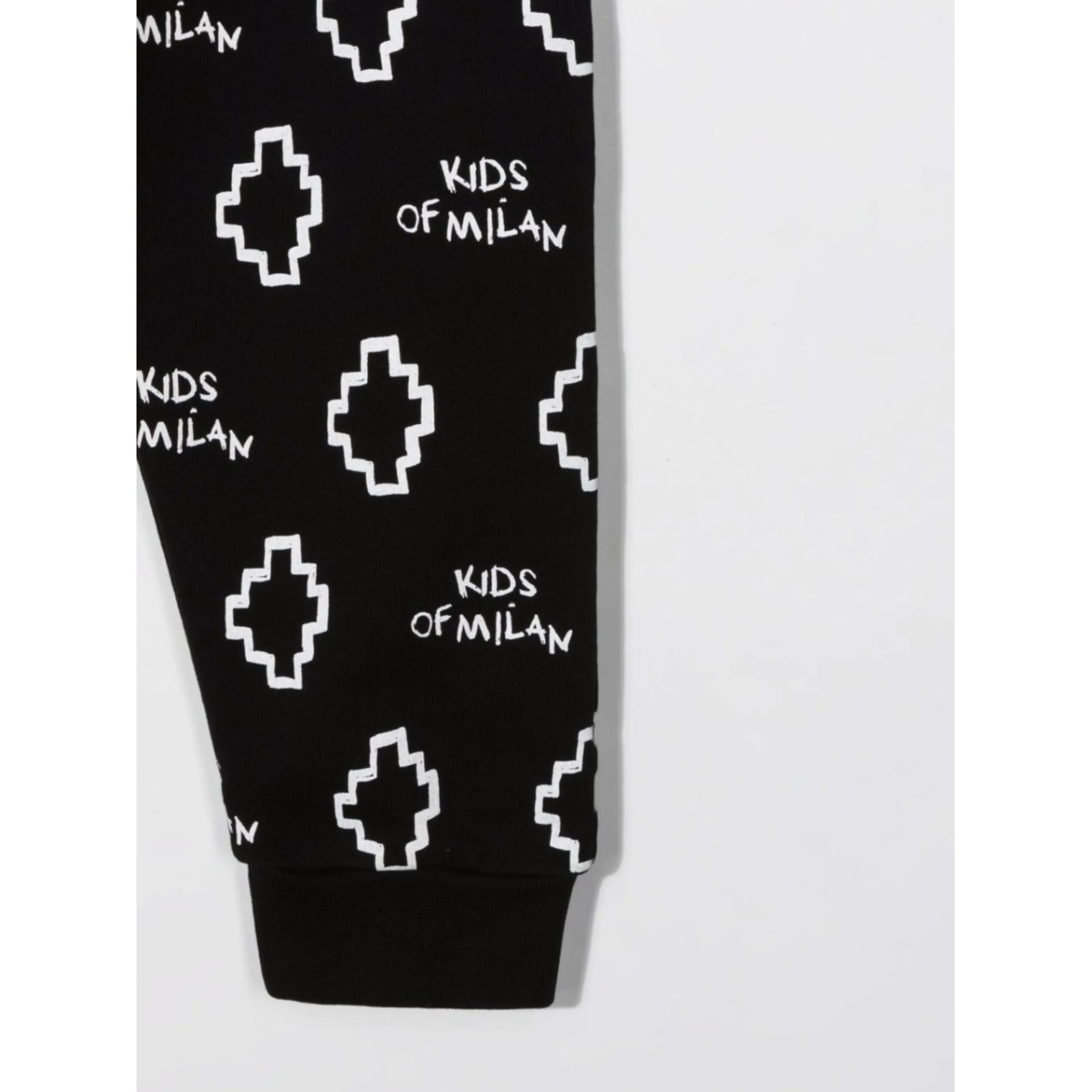 all-over logo-print track pants - Img 3