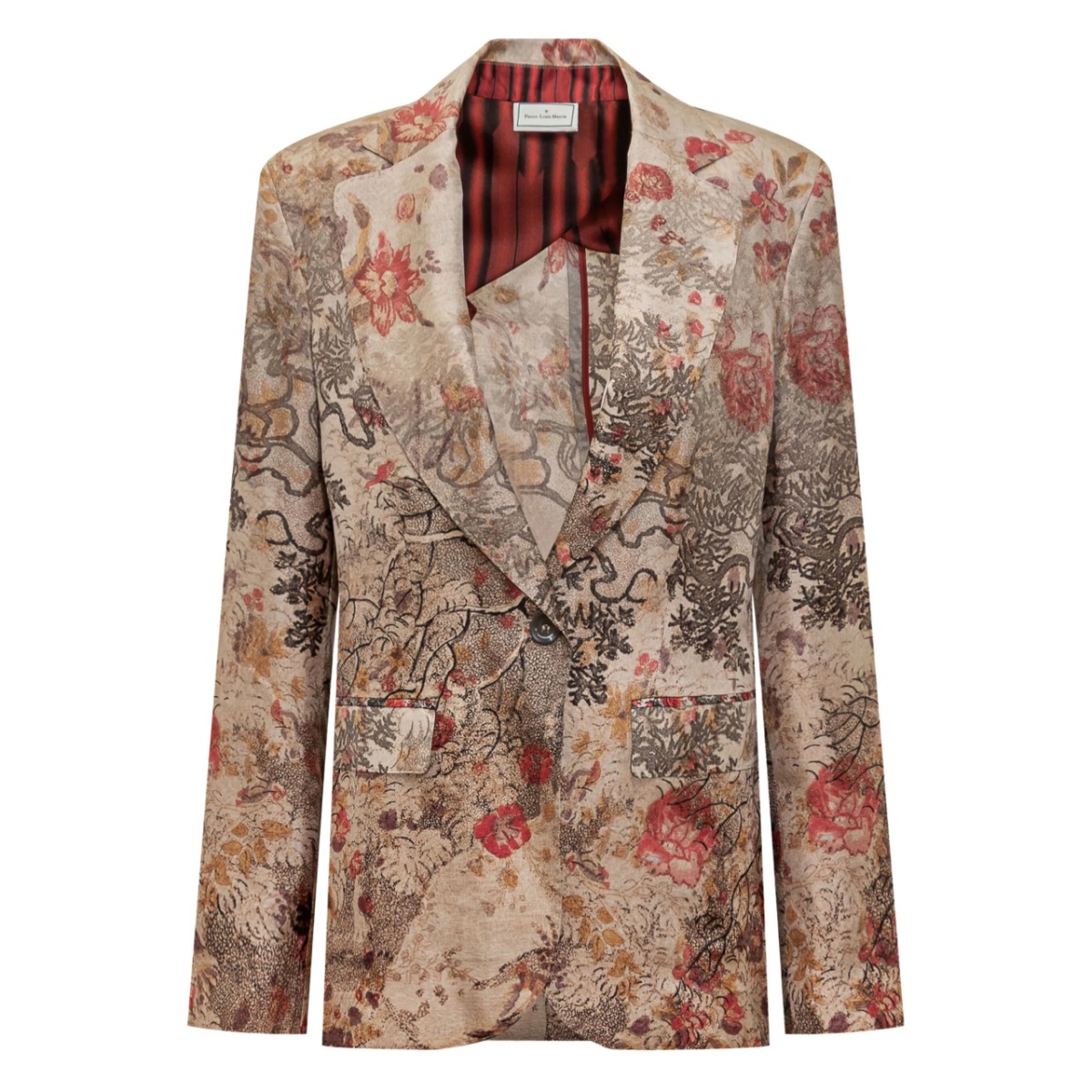 Alodox blazer