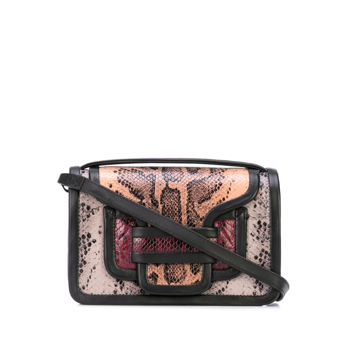Alpha shoulder bag