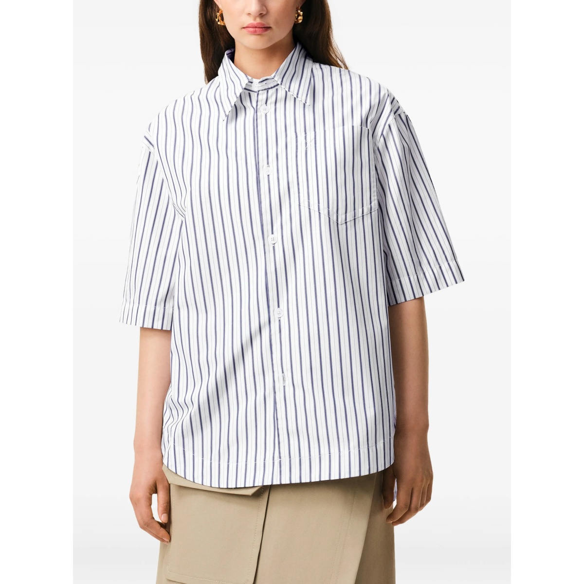 Ami De Coeur short-sleeve shirt - Img 3
