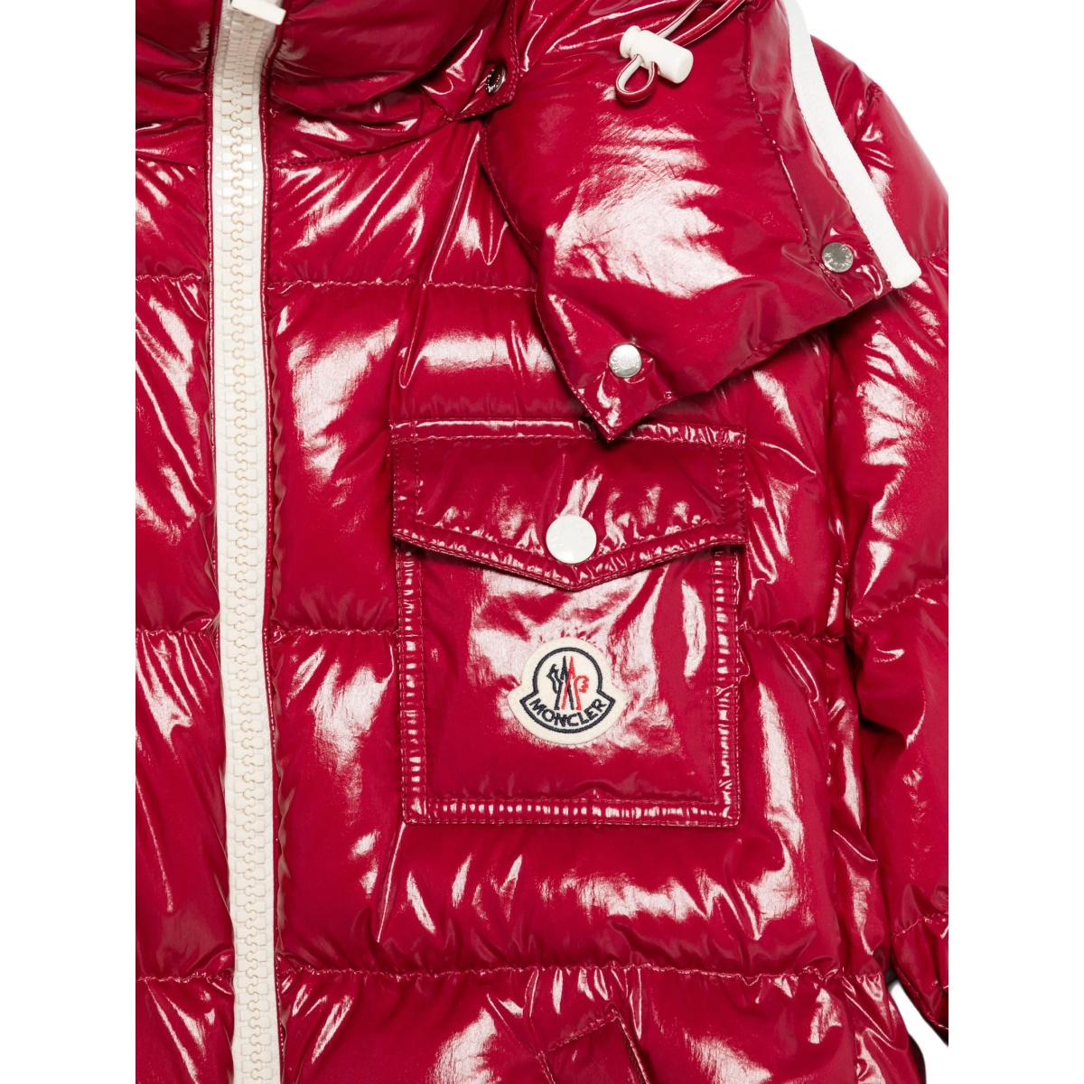 Andro puffer jacket - Img 3