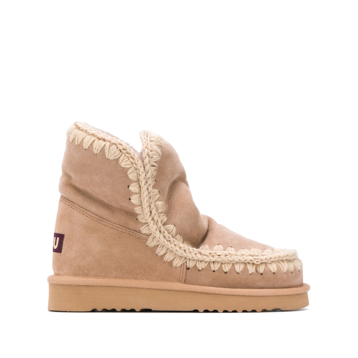 ankle snow boots