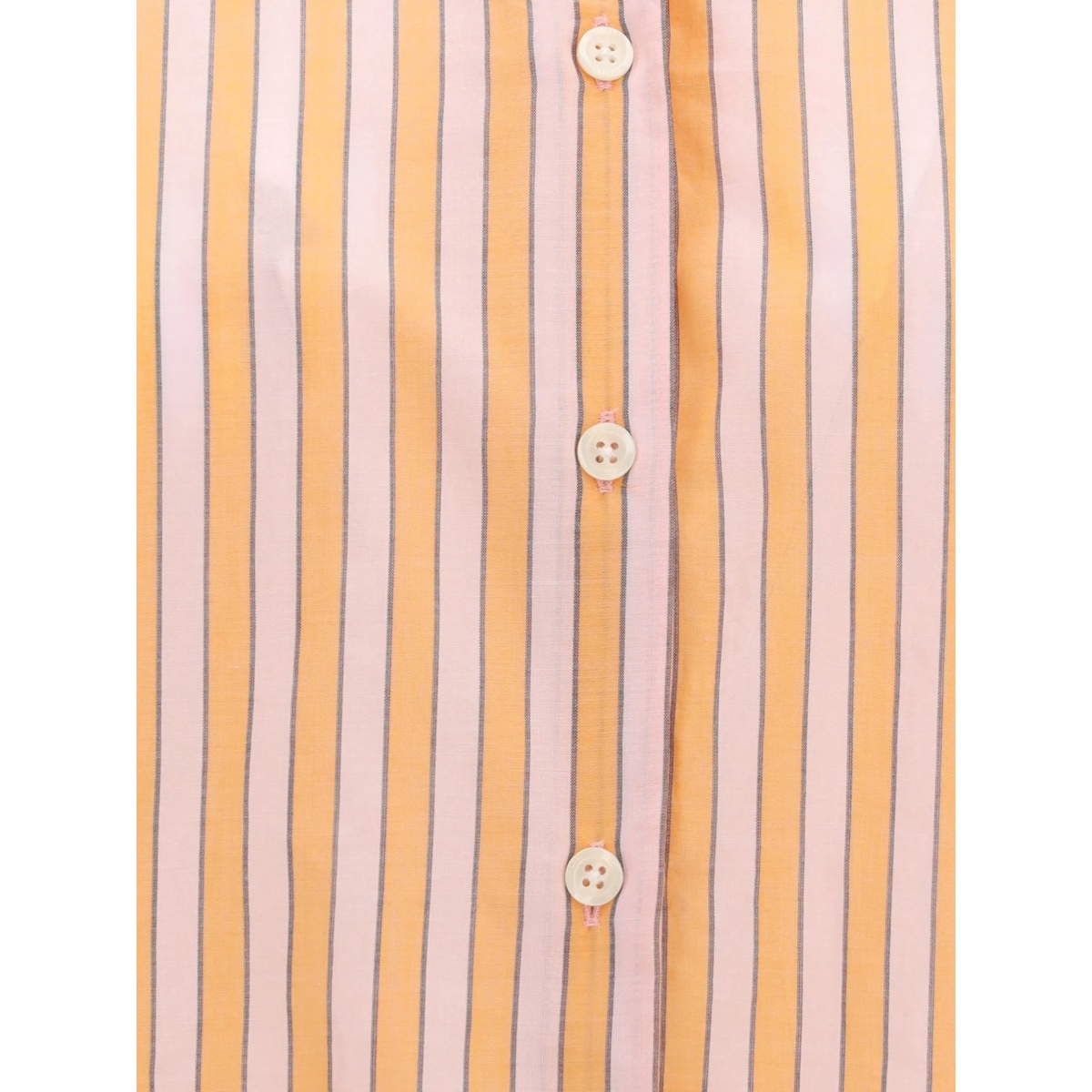 Antonia striped long-sleeved shirt - Img 5
