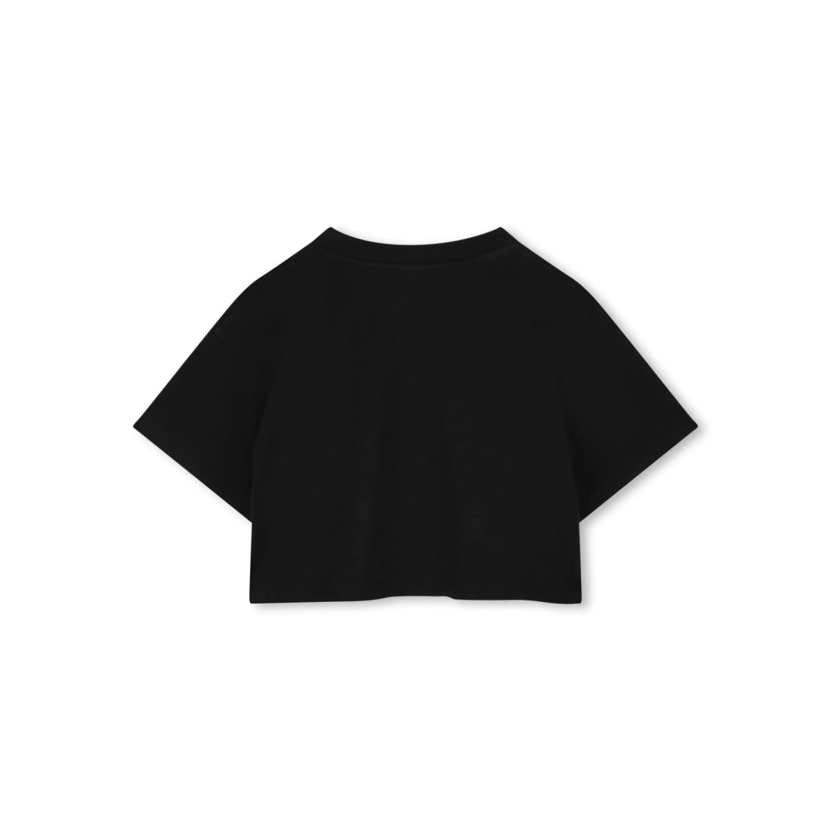 appliqué logo t-shirt - Img 2