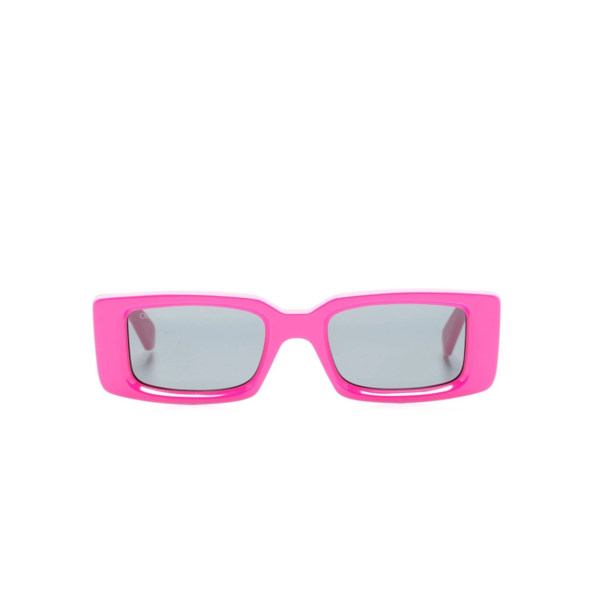 Arrows rectangle-frame sunglasses