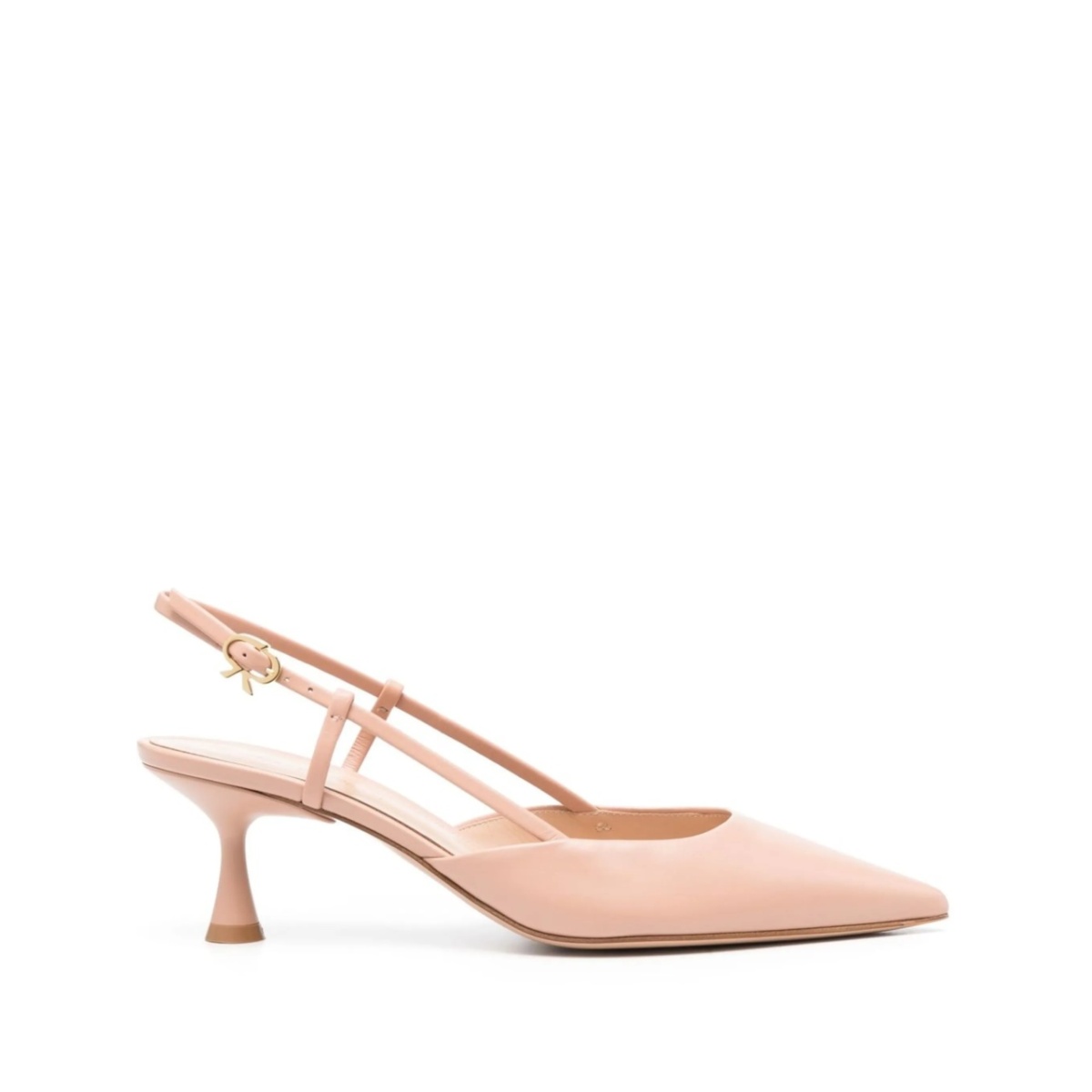 Ascent 55mm slingback pumps