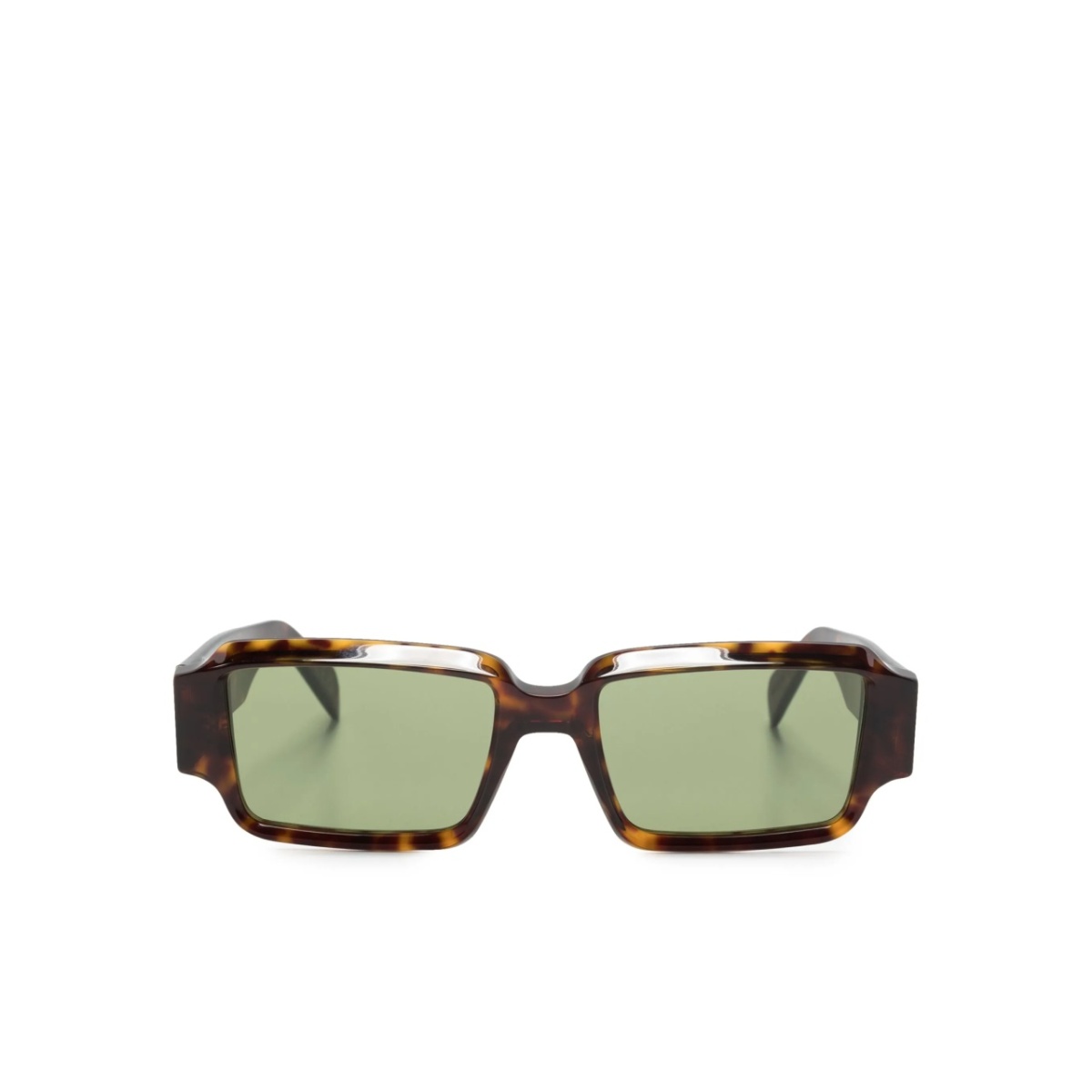 Astro rectangle-frame sunglasses