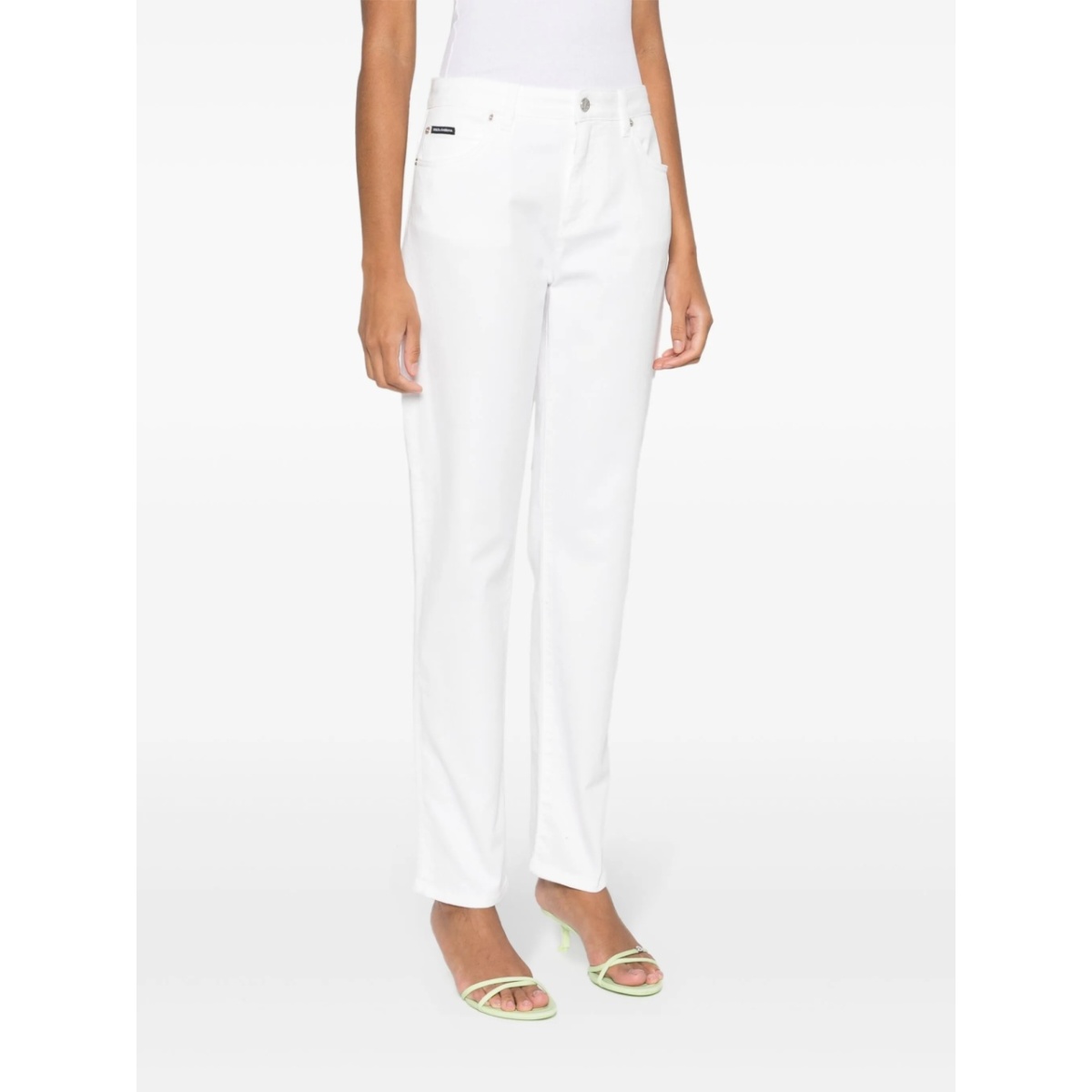 Audrey slim-leg jeans - Img 3