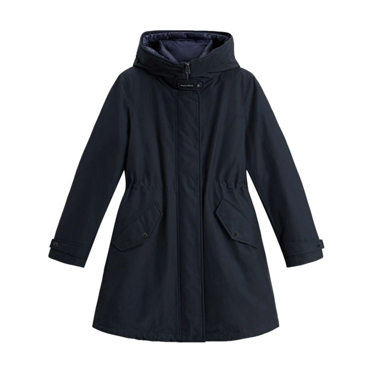 Authentic parka