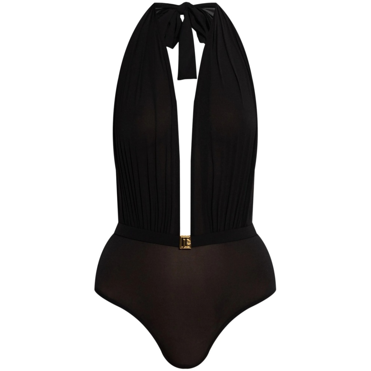 backless one-piece
