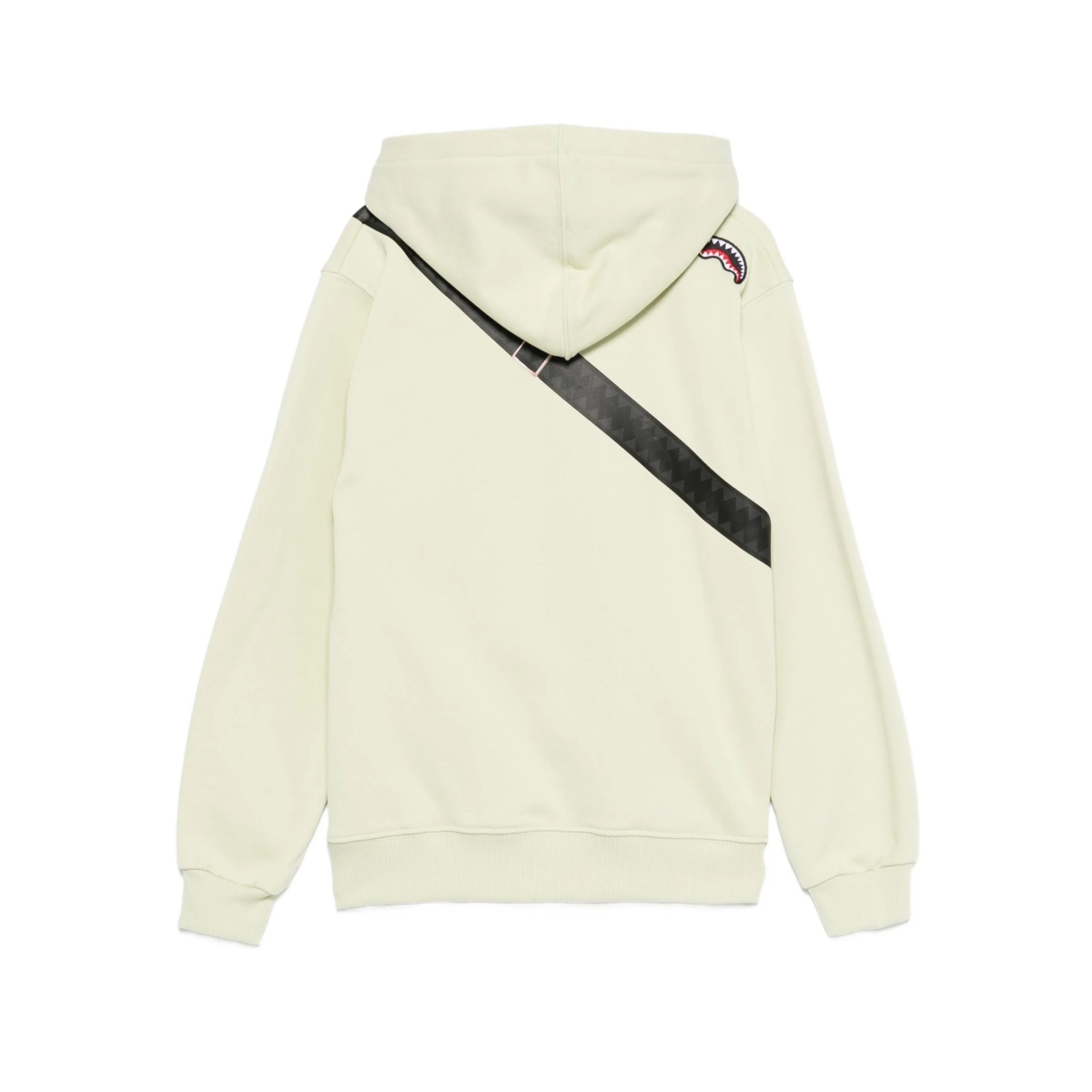 bag-print hoodie - Img 2