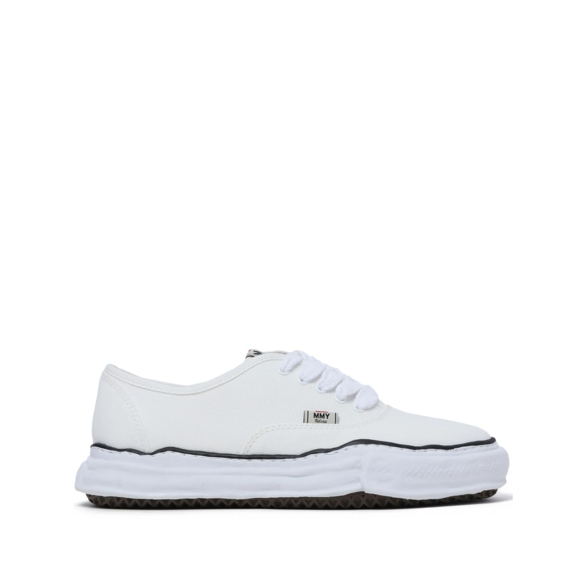 Baker low-top sneakers