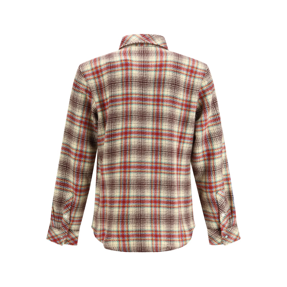 Balance tartan chest-pocket shirt - Img 2