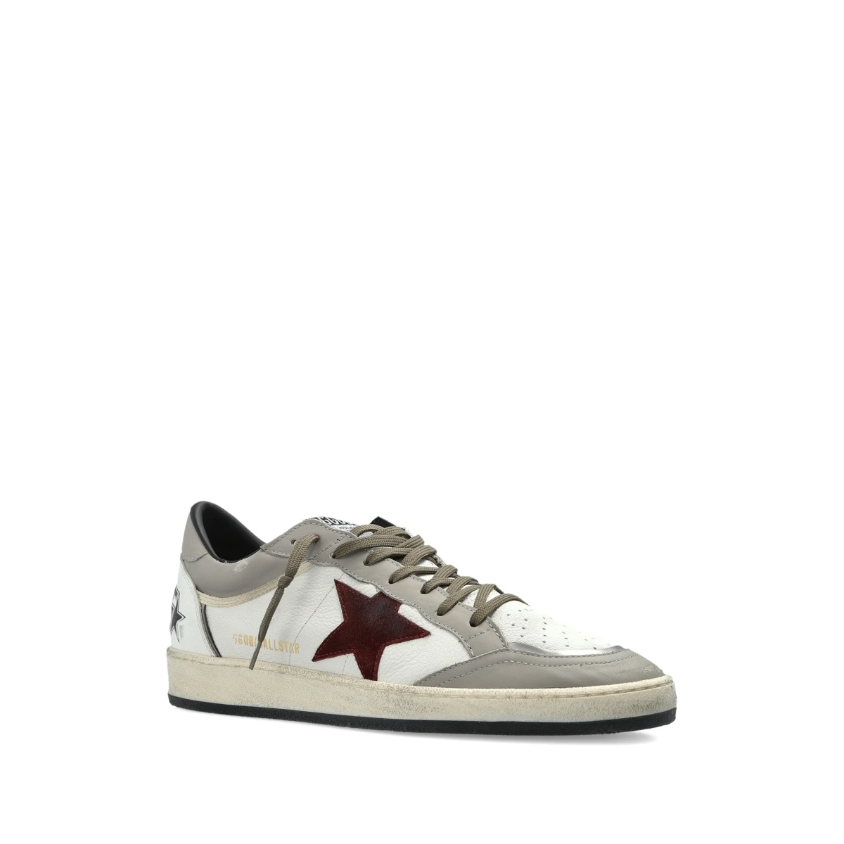 Ballstar lace-up sneakers - Img 2