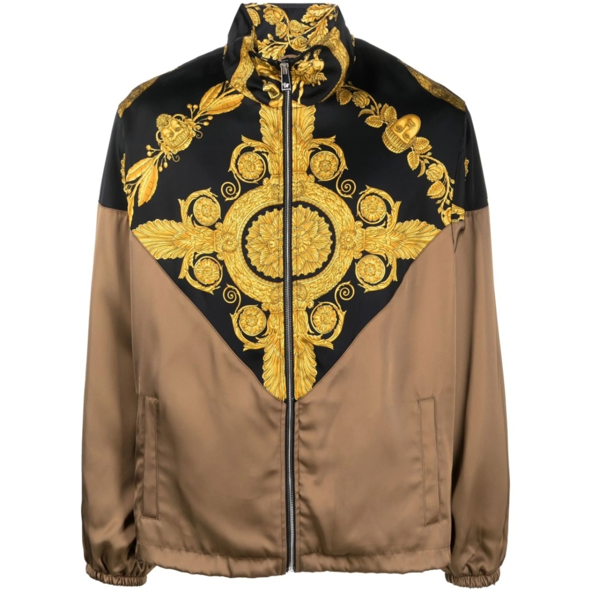 Barocco track jacket