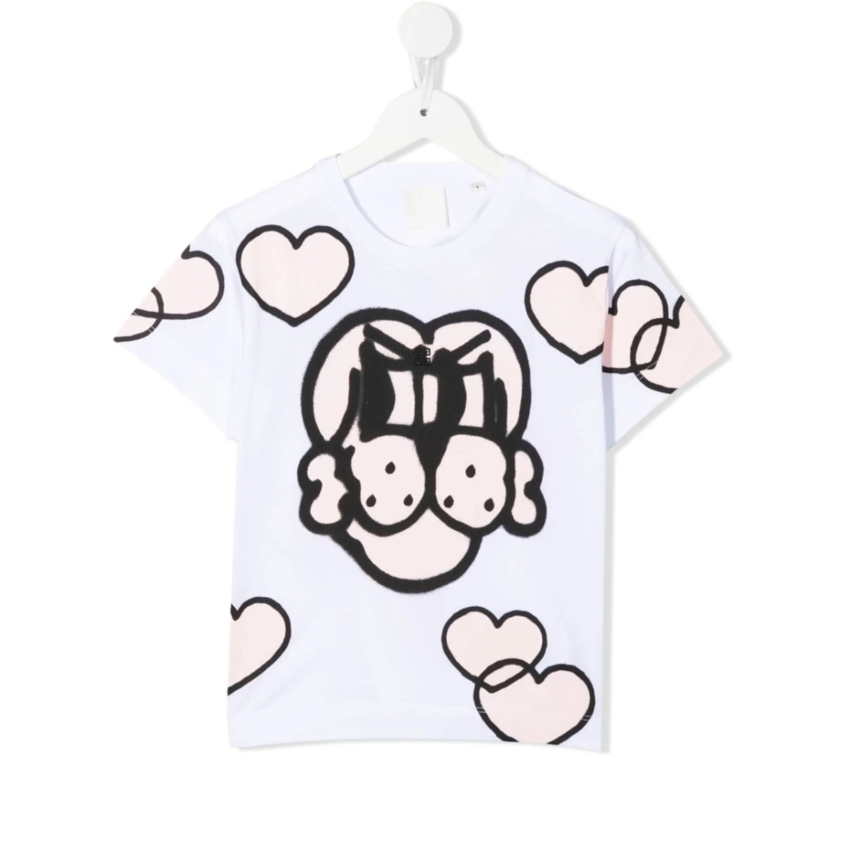 Bart graphic-print T-shirt