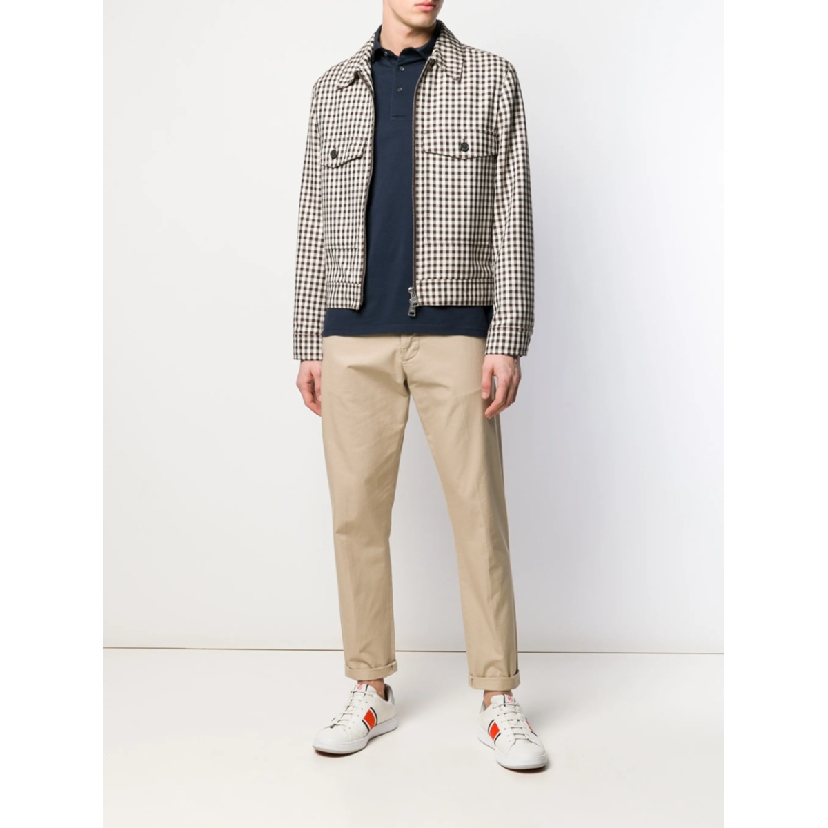 basic polo shirt - Img 2