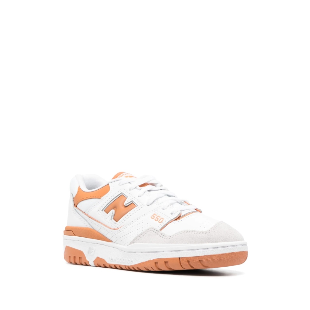 BB550 low-top leather sneakers - Img 2