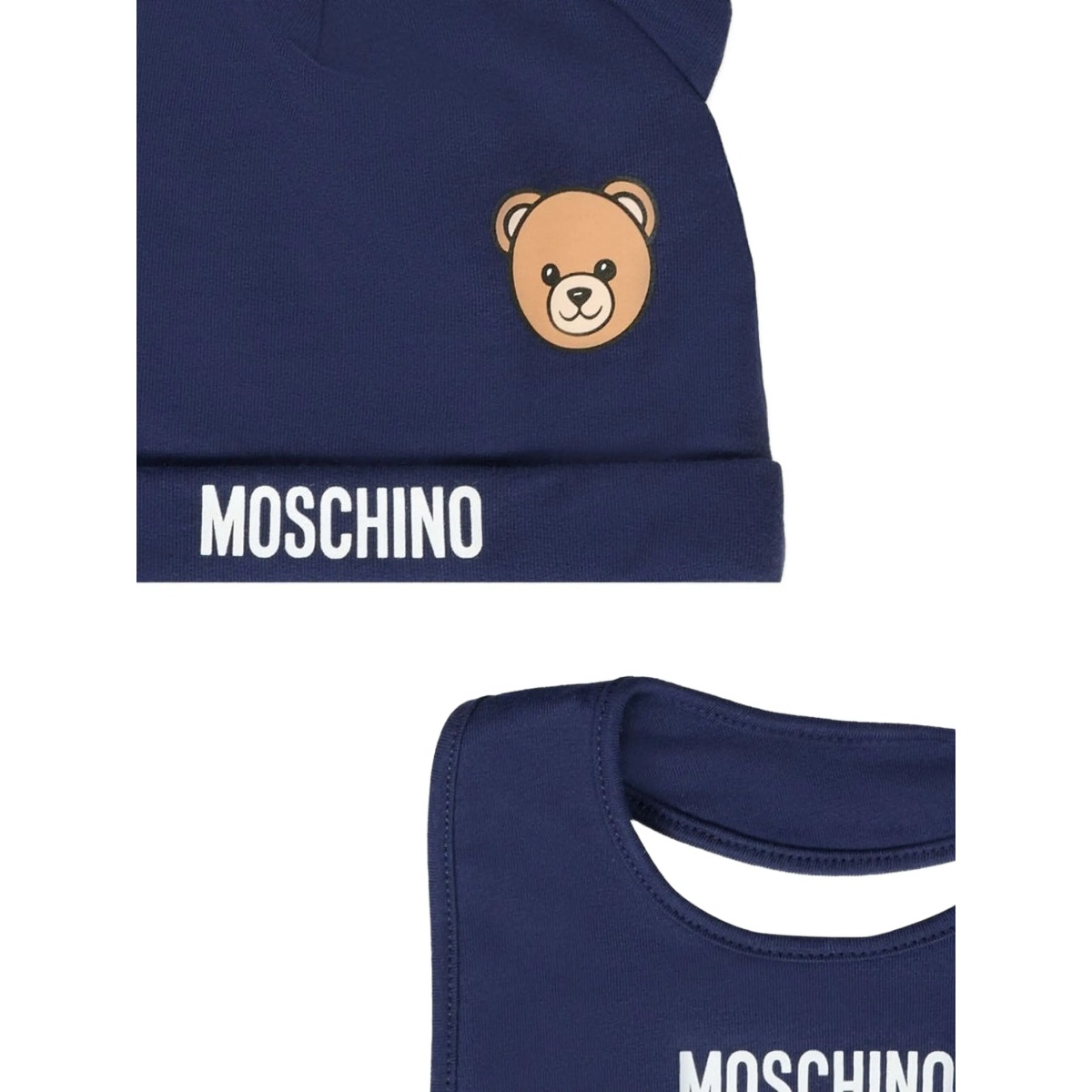 bear appliqué ear babywear - Img 5