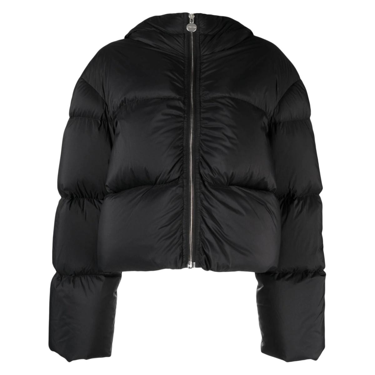 Bear Kenny zip-up puffer jacket