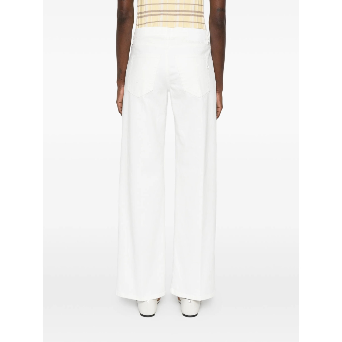 belt-loop button jeans - Img 4