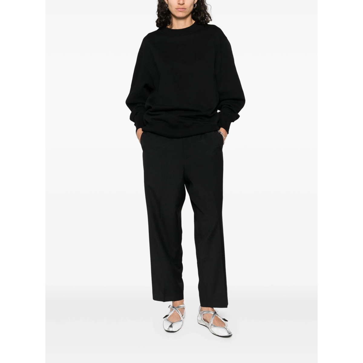 belt-loops trousers - Img 3