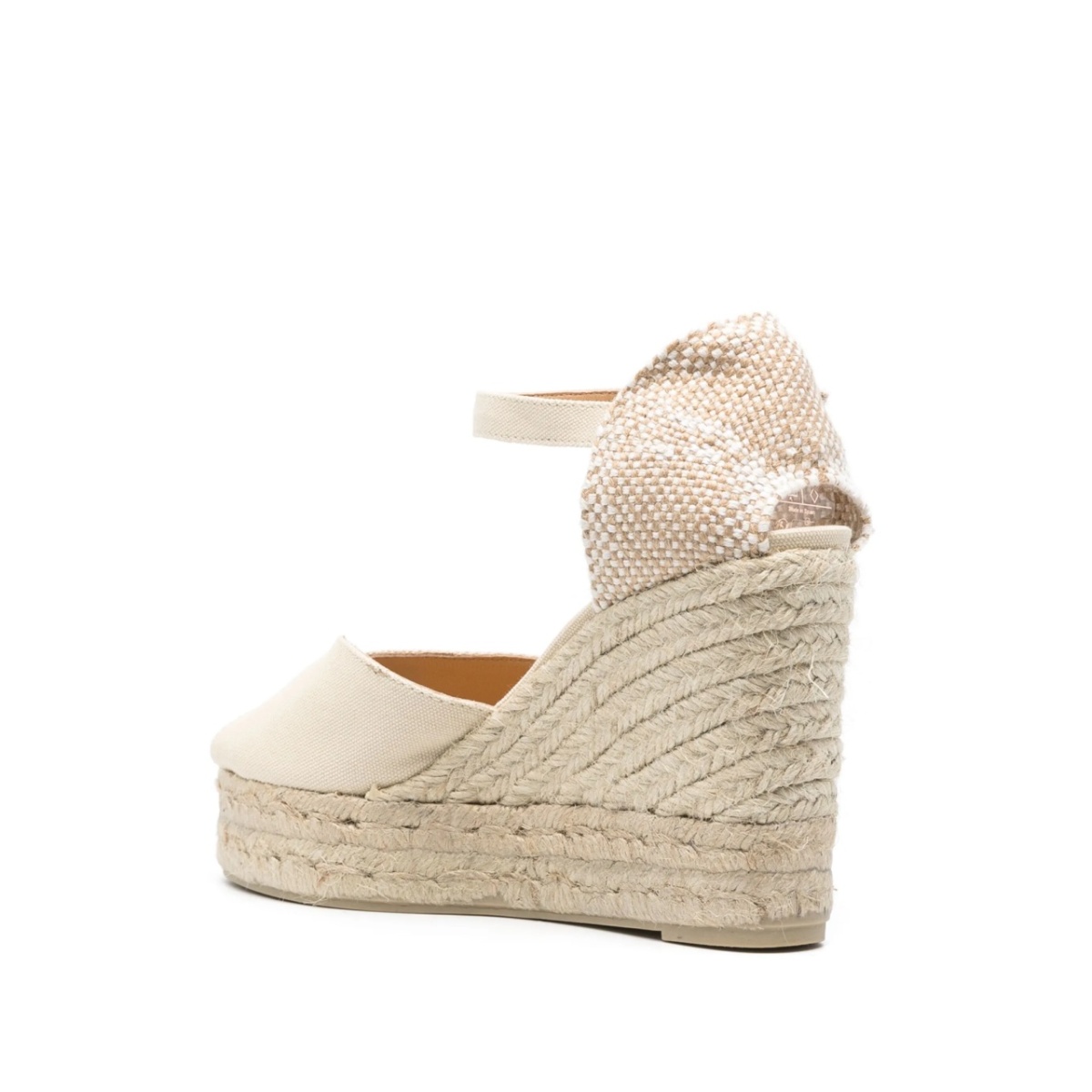 Bianca 105mm woven-raffia espadrilles - Img 3