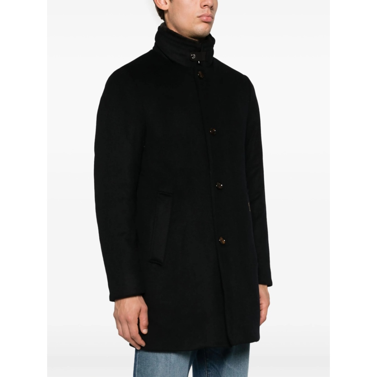 Bond-Fur-Le padded coat - Img 3