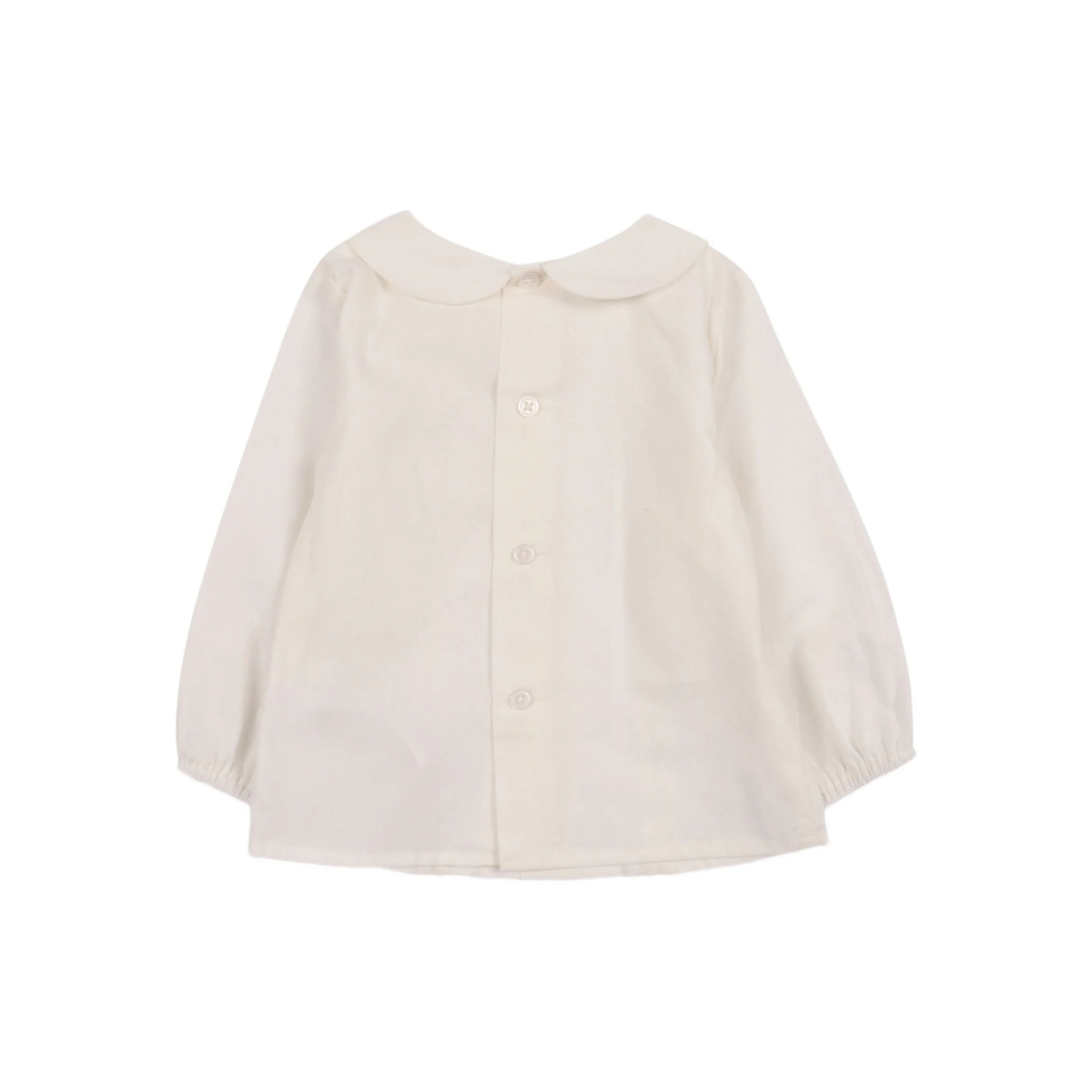 bow-embellished shirt - Img 2