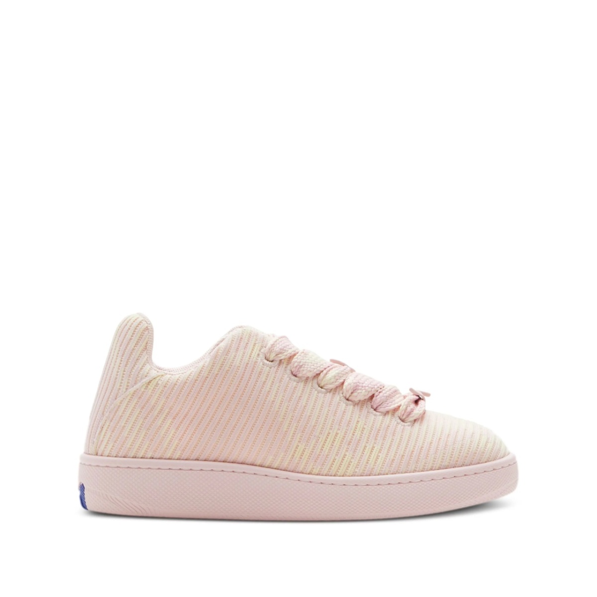 Box checked sneakers