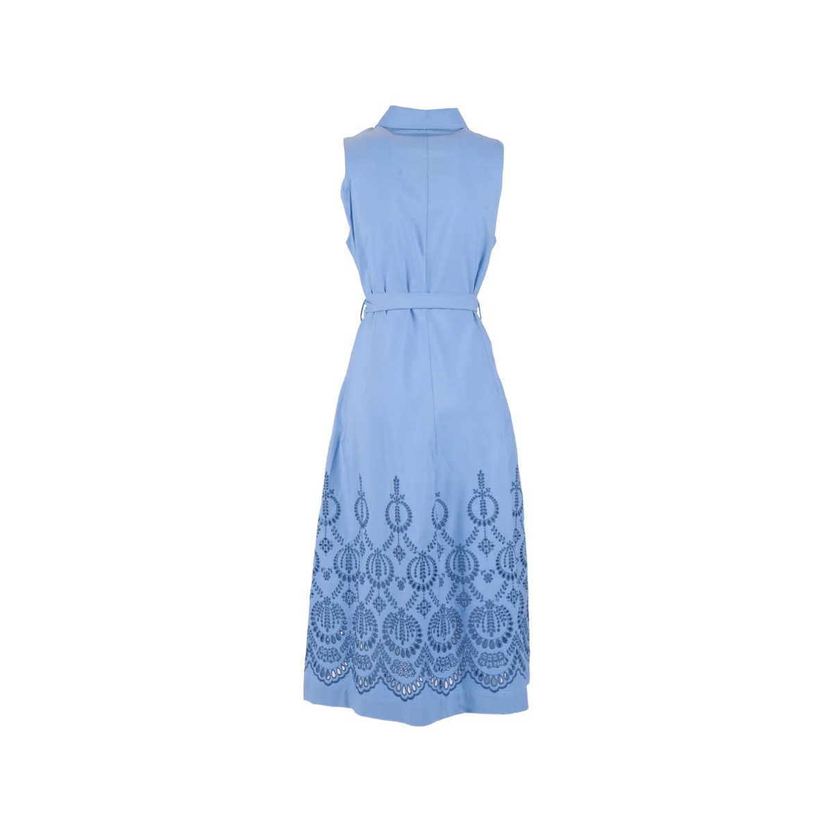 broderie-anglaise dress - Img 2