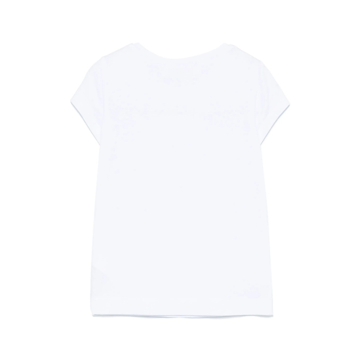 bunny-print T-shirt - Img 2