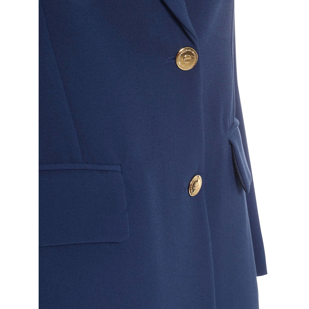 button-closure blazer - Img 3