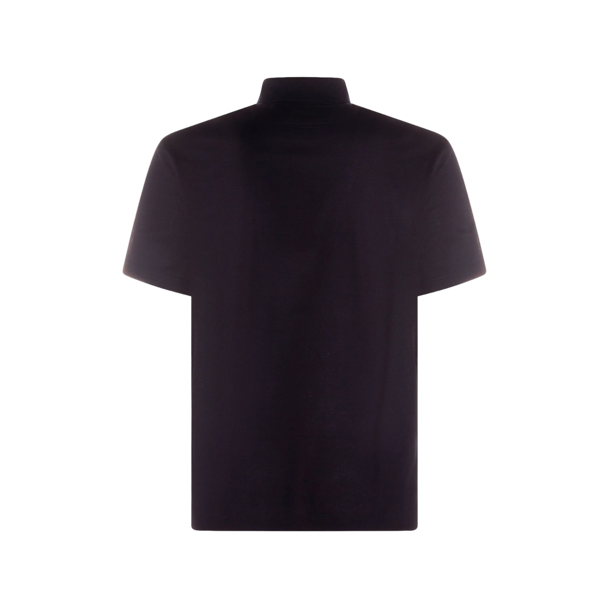 button cotton polo shirt - Img 2