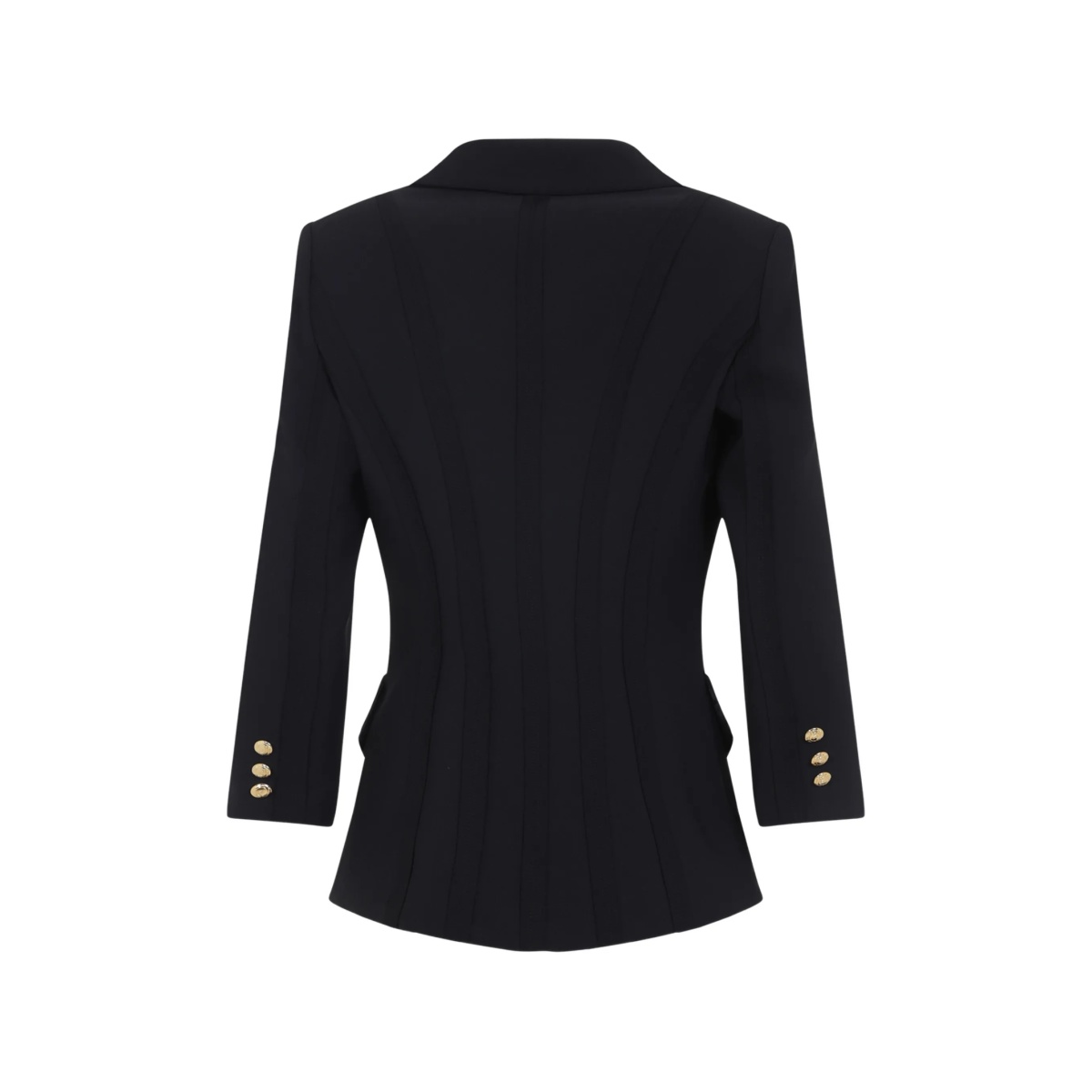 button double-breasted jacket - Img 2