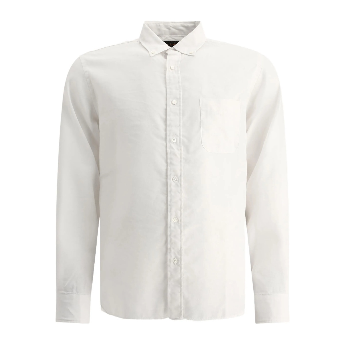 button-down pocket shirt