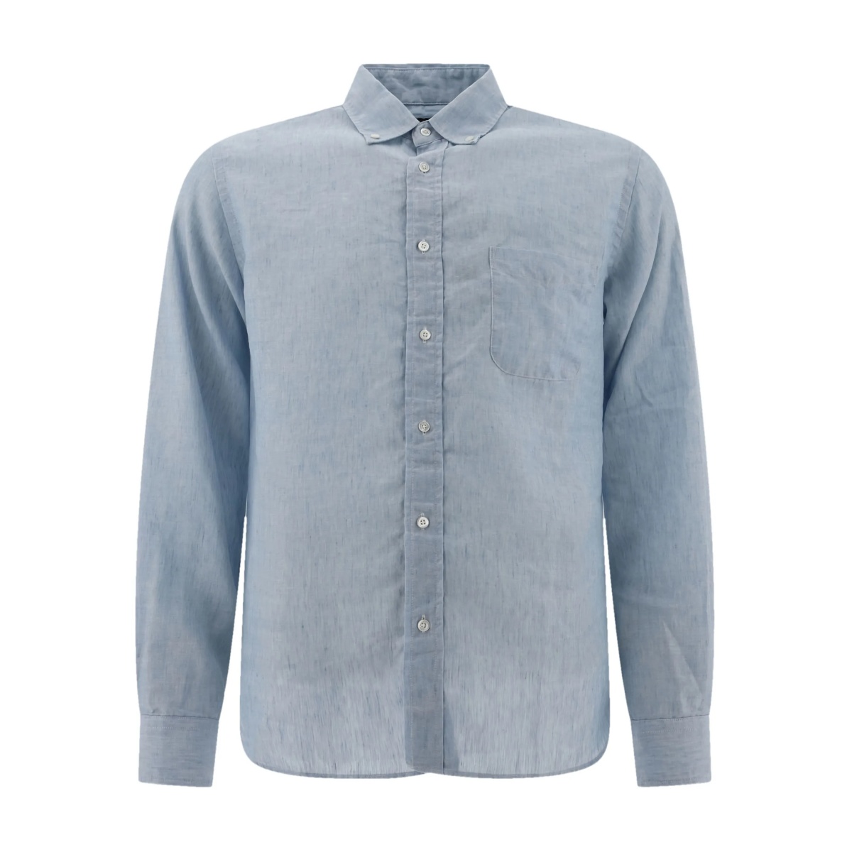 button-down pocket shirt