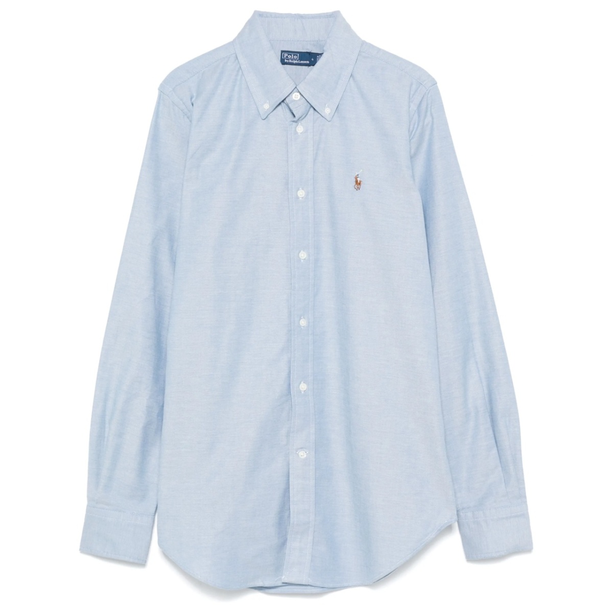 button-down shirt
